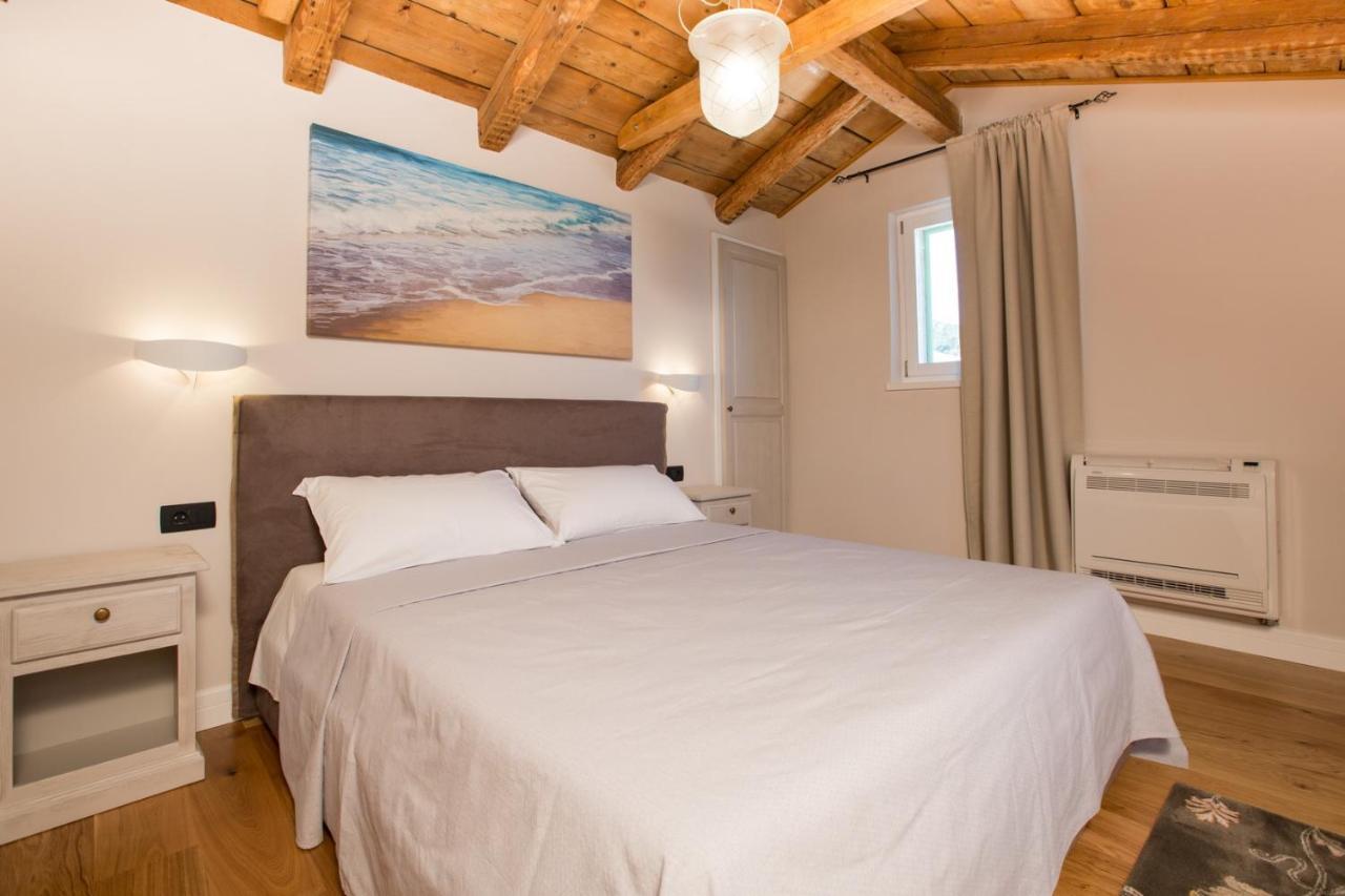 Bed And Breakfast Villa Maria Ловран Екстер'єр фото